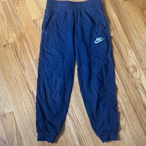 Nike Navy Joggers